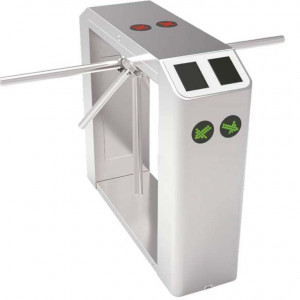 ZKT066008 Zkteco ZKTECO TS2200 - Torniquete Doble