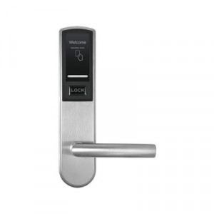 ZKTECO LH3000R Cerradura DERECHA para hoteles con lectura de