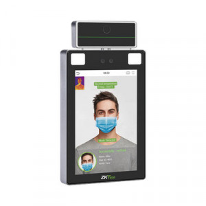 ZKTECO PROFACEXTI Lector de Rostros para Control deteccion d