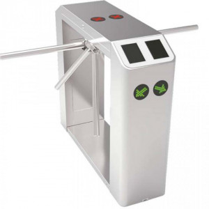 ZKTECO ZKT066008 ZKTECO TS2200 - Torniquete Tripode Doble C