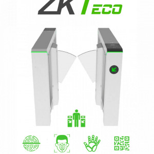 ZKTECO ZKT0910016 ZKTECO MARSF1000 - Barrera Peatonal Tipo F