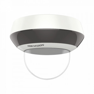 190210466 Hikvision Burbuja Transparente Para Mini