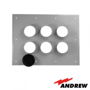 2046736 Andrew / Commscope Placa Pasamuro Con Capa