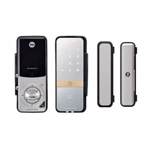 4894 Yale-assa Abloy Cerradura Digital Con Teclado