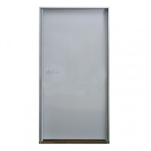 5051 Assa Abloy Puerta Metalica Galvanizada 4 0 X