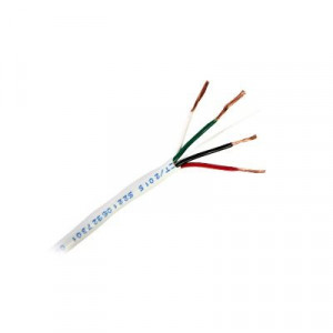 9270 Viakon Cable Calibre 18 4 Conductores 305 M