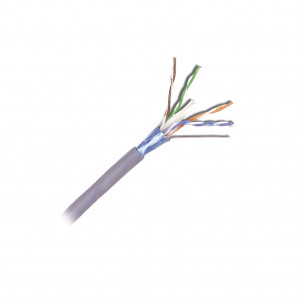 9a6m4a5 Siemon Bobina De Cable Blindado F/UTP De 4