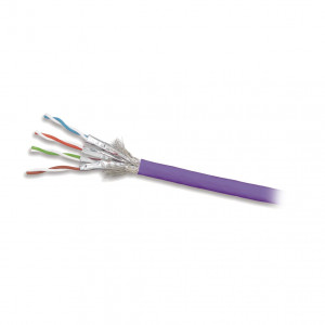 9t7l4e10 Siemon Bobina De Cable Blindado S/FTP De