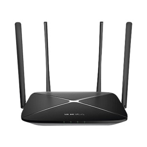 Ac12g Mercusys Router Inalambrico AC1200 3 Puerto