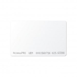 Accessdualup Accesspro Tarjeta Tecnologia Dual RF