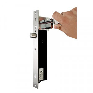 AccessPRO PROEB700CK Cerradura Electrica de Perno con apertu