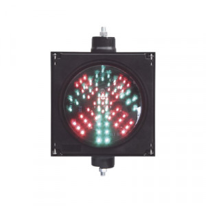 AccessPRO PROLIGHTSL Semaforo Sencillo con Indicador Alto y