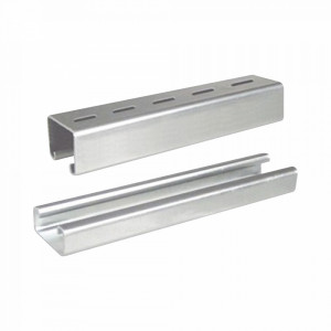ANCLO ANCUSE4X2 Unicanal (Liso) Solido 4 X 2 cm X 3 m (C.16)