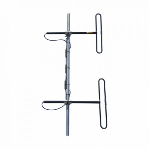 Ant120d3 Telewave Inc Antena Base Aerea De 2 Dipo