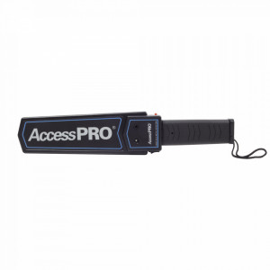 Apmepor Accesspro Detector De Metales Portatil Par
