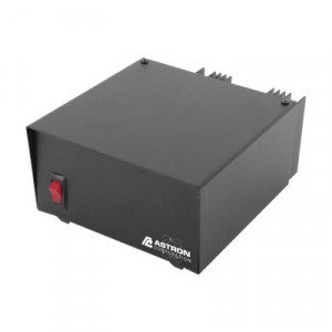 ASTRON RS12A Fuente de poder Astron Salidas: 13.8 Vcc 12A Li