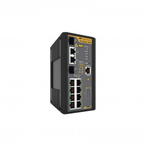 Atis23010gp Allied Telesis Switch Industrial PoE