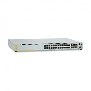 Atx31026fp10 Allied Telesis Switch De Acceso PoE