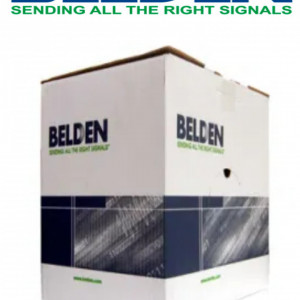 BELDEN TVD416014 BELDEN 5502UE0081000- Cable de alarma/ 4 Co