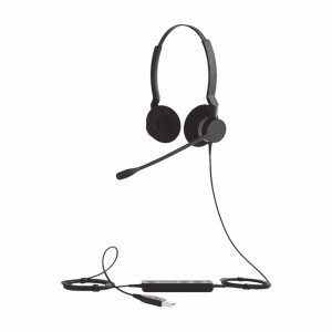 Biz2300duousbuc Jabra 2399-829-109 Biz 2300 Duo
