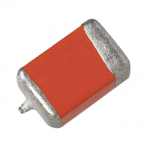 Cata5 Ramsey Capacitor De Tantalio Tipo SMD De 100
