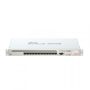 Ccr101612g Mikrotik Cloud Core Router CPU 16 Nucl