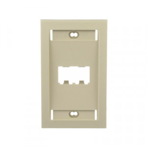 CFPE2EIY Panduit Placa de Pared Vertical Ejecutiva