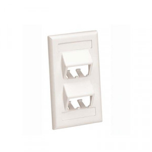CFPSL4IWY Panduit Placa de Pared Vertical Clasica