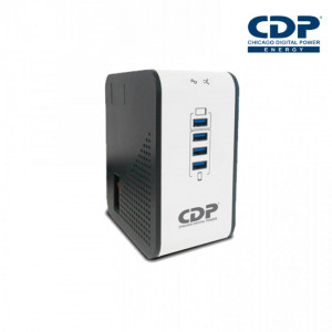 CHICAGO DIGITAL POWER CDP2300008 CDP R2CU-AVR 1008 - Regula