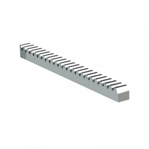 COMUNELLO 11400510001 Cremallera de 2 Metros de Longitud / P