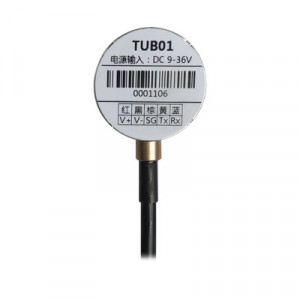 CONCOX USFSCX Sensor de Combustible Ultrasonico SIN PERFORAR