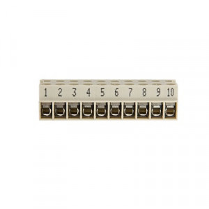 CPI 2480020010 Terminal de Conexion para LE10.