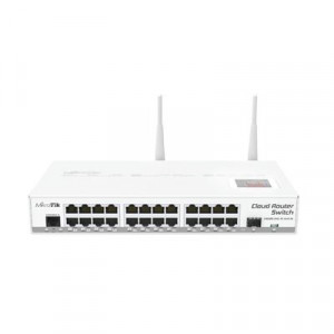 Crs12524g1s2hndin Mikrotik Cloud Router Switch CRS