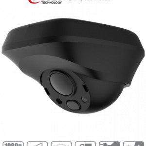 DAHUA DAH6250001 DAHUA HMW3200L - Camara Mini Domo 1080p/ Es