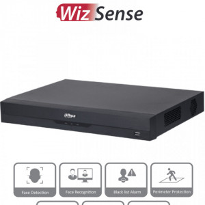 DAHUA DHT0190008 DAHUA NVR2208-8P-I2 - NVR de 8 Megapixeles/
