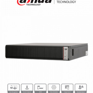 DAHUA DHT0220006 Dahua IVSS7108-2M - Servidor de Video con I