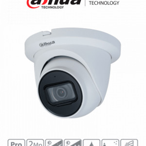 DAHUA DHT0300032 DAHUA DH-HAC-HDW2241TMQN-A - Camara Domo de