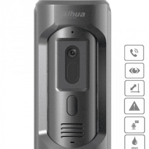 DAHUA DHT2220029 DAHUA VTO2101E-P-S2 - Frente de Calle para