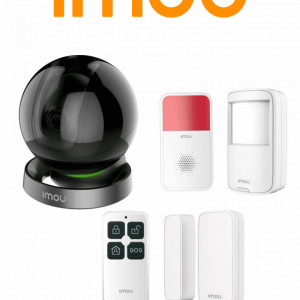 DAHUA DHT2480001 IMOU ALARMKIT1 - Paquete de Alarma con Rang