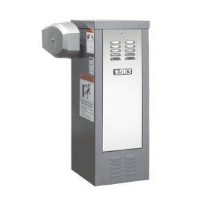 DKS DOORKING 1601480 Barrera Vehicular Gris / Uso Intensivo