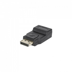 Dptohdmi Syscom Adaptador DisplayPort Macho A HDMI