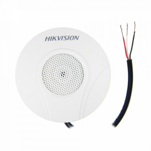 Ds2fp2020 Hikvision Microfono Omnidireccional / Us