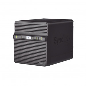 Ds420j Synology Servidor NAS De Escritorio Con 4 B