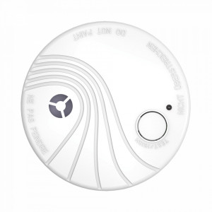 Dspdsmkswb Hikvision AX PRO Detector De Humo Ina