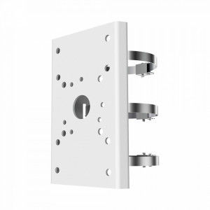 Dsprb1200 Hikvision Montaje De Aro Para Poste / Co