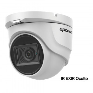 E4kturbo Epcom Eyeball TURBOHD 4K 8Megapixeles /