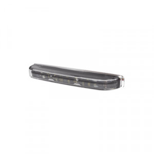 ECCO ED5051A Luz perimetral Ultra Brillante color ambar