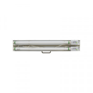 EPCOM INDUSTRIAL EML40V2 Lampara de Emergencia con Focos de