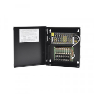 EPCOM INDUSTRIAL GRT1204VDCV3 Fuente de poder profesional CC