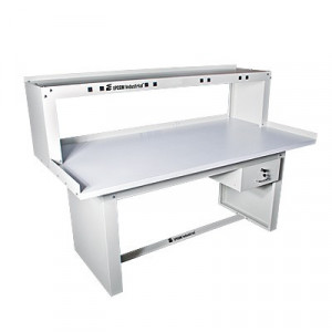 EPCOM INDUSTRIAL S7D219 Mesa Profesional de Trabajo para Uso